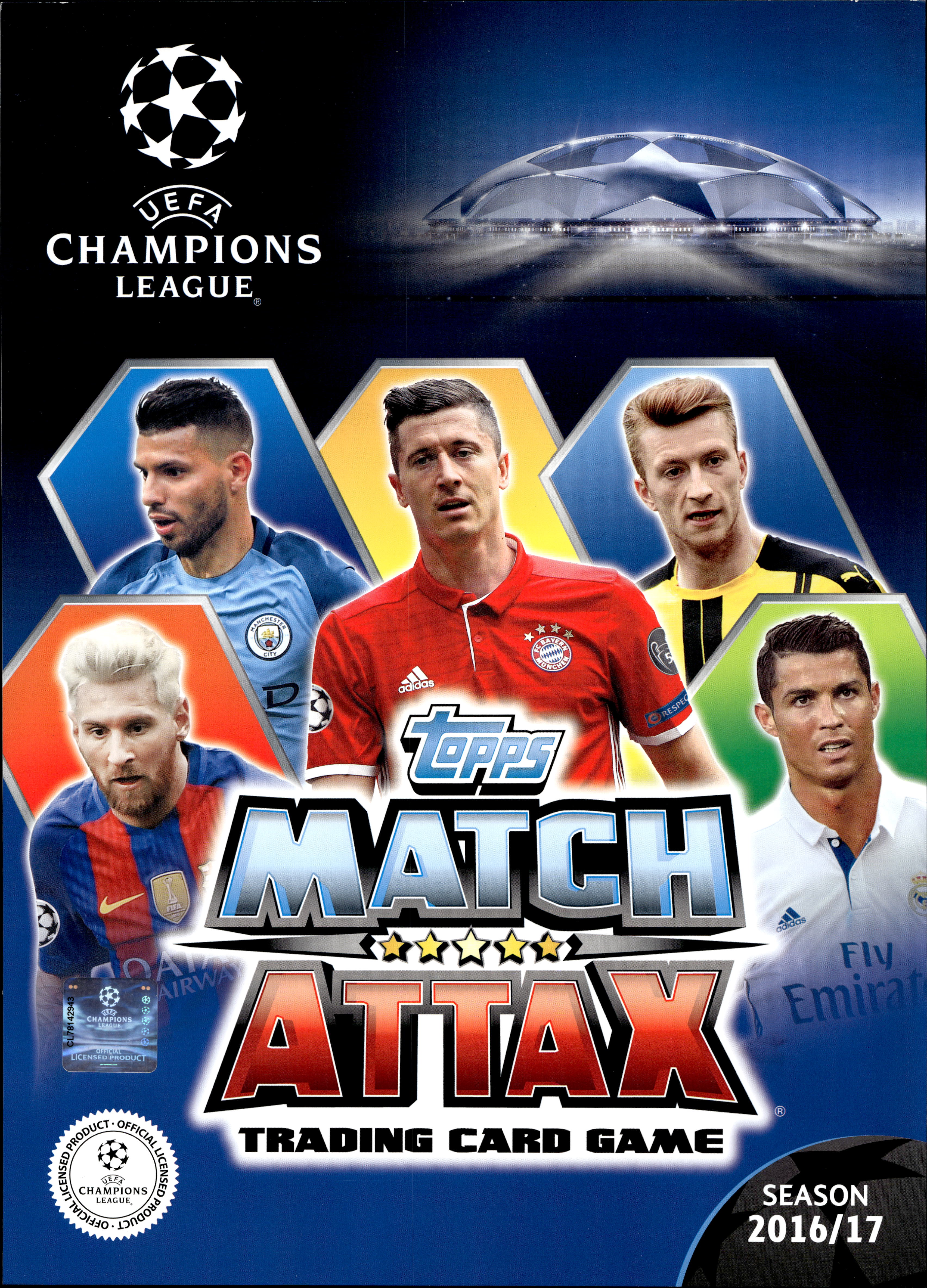 Champions League 2016